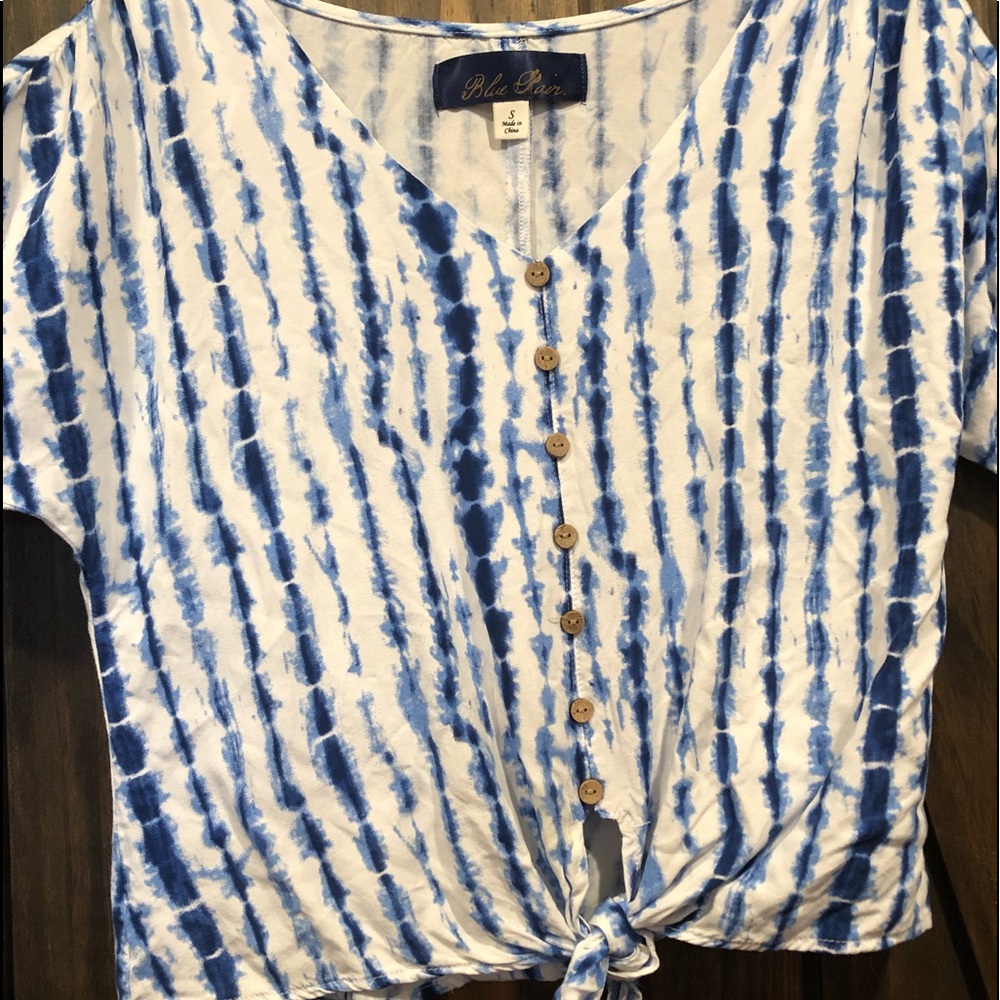 Francescas shirt
